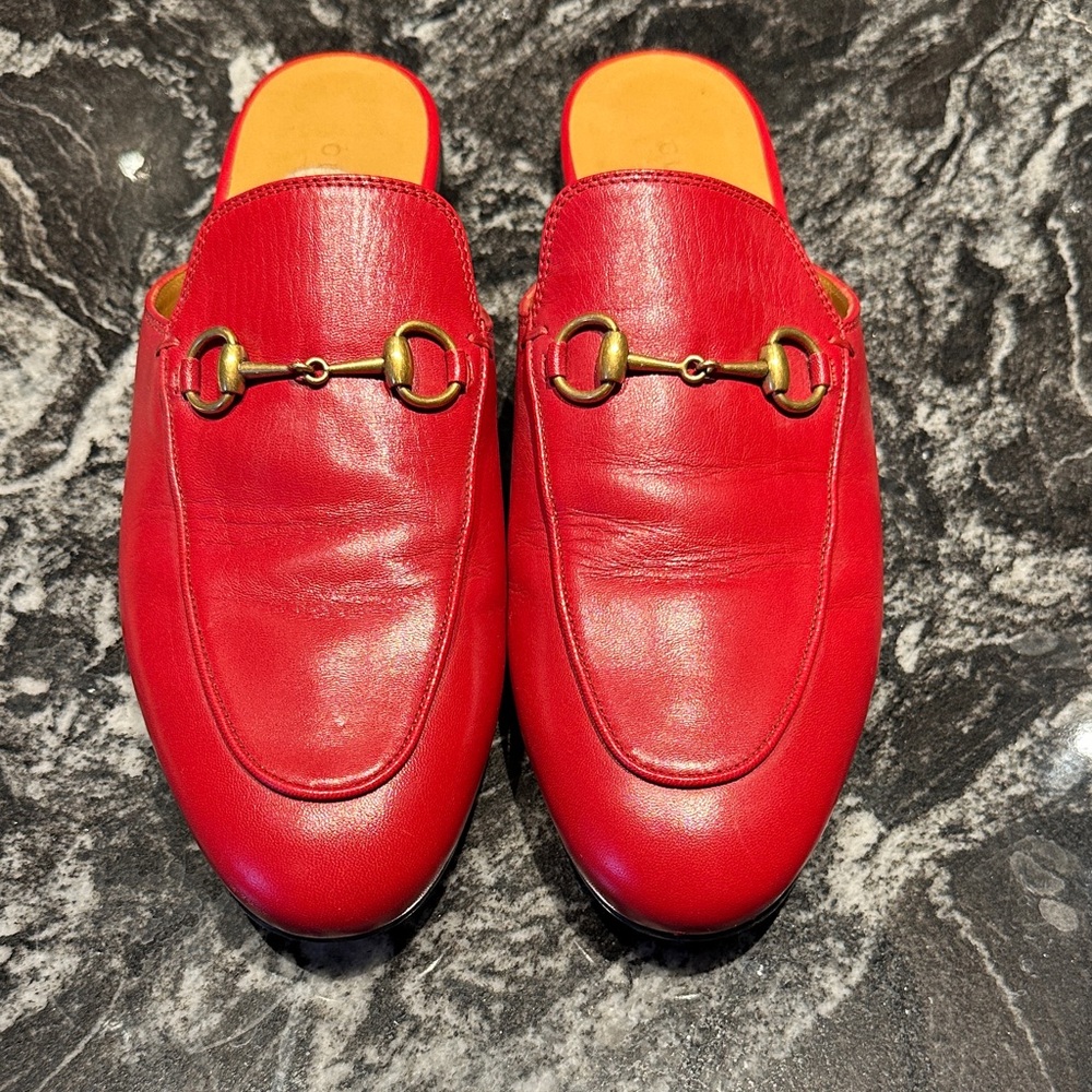 Gucci Women's Princetown slipper